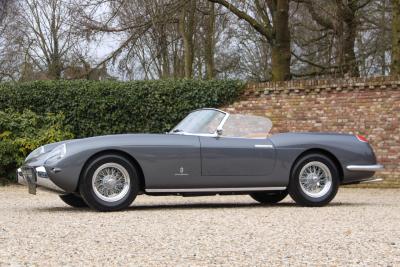 1959 Ferrari 250 GT Cabriolet Pininfarina Series 1 &ldquo;by Carrozzeria Bacchelli &amp; Villa&rdquo;