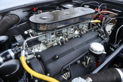 1959 Ferrari 250 GT Cabriolet Pininfarina Series 1 &ldquo;by Carrozzeria Bacchelli &amp; Villa&rdquo;