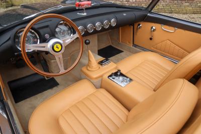 1959 Ferrari 250 GT Cabriolet Pininfarina Series 1 &ldquo;by Carrozzeria Bacchelli &amp; Villa&rdquo;