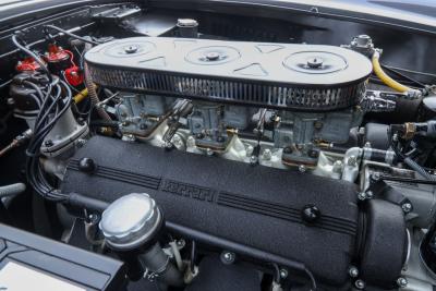 1959 Ferrari 250 GT Cabriolet Pininfarina Series 1 &ldquo;by Carrozzeria Bacchelli &amp; Villa&rdquo;