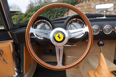 1959 Ferrari 250 GT Cabriolet Pininfarina Series 1 &ldquo;by Carrozzeria Bacchelli &amp; Villa&rdquo;