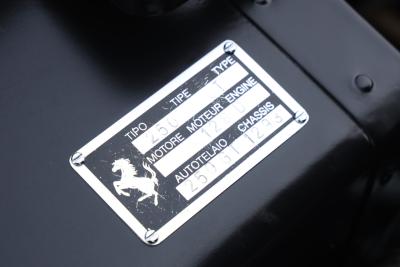 1959 Ferrari 250 GT Cabriolet Pininfarina Series 1 &ldquo;by Carrozzeria Bacchelli &amp; Villa&rdquo;