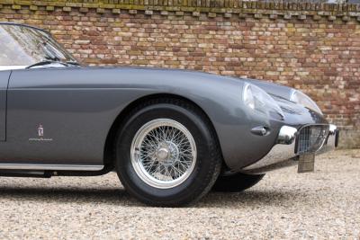 1959 Ferrari 250 GT Cabriolet Pininfarina Series 1 &ldquo;by Carrozzeria Bacchelli &amp; Villa&rdquo;