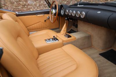 1959 Ferrari 250 GT Cabriolet Pininfarina Series 1 &ldquo;by Carrozzeria Bacchelli &amp; Villa&rdquo;