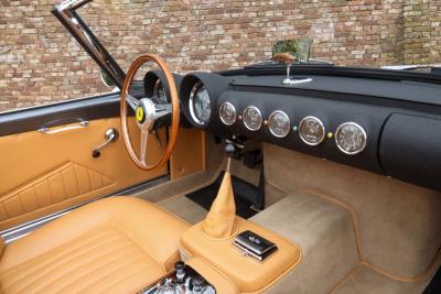 1959 Ferrari 250 GT Cabriolet Pininfarina Series 1 &ldquo;by Carrozzeria Bacchelli &amp; Villa&rdquo;