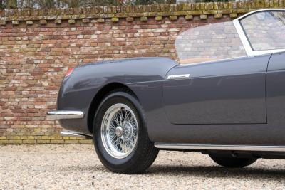 1959 Ferrari 250 GT Cabriolet Pininfarina Series 1 &ldquo;by Carrozzeria Bacchelli &amp; Villa&rdquo;