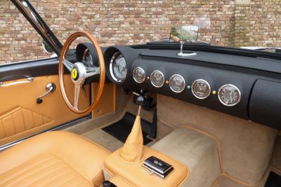 1959 Ferrari 250 GT Cabriolet Pininfarina Series 1 &ldquo;by Carrozzeria Bacchelli &amp; Villa&rdquo;