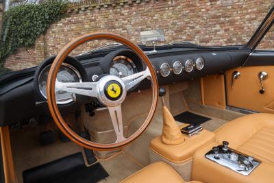 1959 Ferrari 250 GT Cabriolet Pininfarina Series 1 &ldquo;by Carrozzeria Bacchelli &amp; Villa&rdquo;