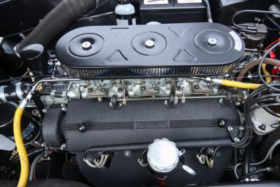 1959 Ferrari 250 GT Cabriolet Pininfarina Series 1 &ldquo;by Carrozzeria Bacchelli &amp; Villa&rdquo;