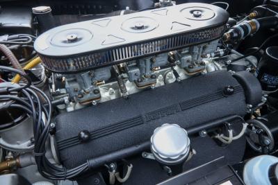 1959 Ferrari 250 GT Cabriolet Pininfarina Series 1 &ldquo;by Carrozzeria Bacchelli &amp; Villa&rdquo;