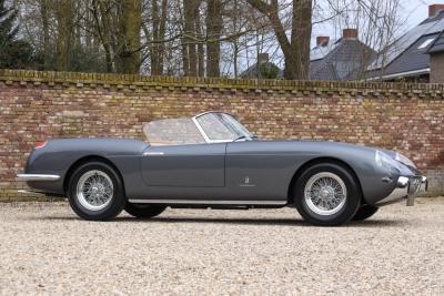 1959 Ferrari 250 GT Cabriolet Pininfarina Series 1 &ldquo;by Carrozzeria Bacchelli &amp; Villa&rdquo;