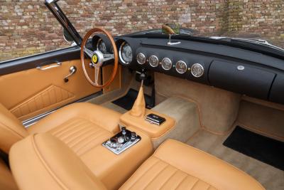 1959 Ferrari 250 GT Cabriolet Pininfarina Series 1 &ldquo;by Carrozzeria Bacchelli &amp; Villa&rdquo;