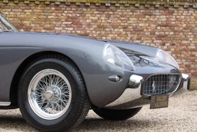 1959 Ferrari 250 GT Cabriolet Pininfarina Series 1 &ldquo;by Carrozzeria Bacchelli &amp; Villa&rdquo;