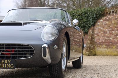 1959 Ferrari 250 GT Cabriolet Pininfarina Series 1 &ldquo;by Carrozzeria Bacchelli &amp; Villa&rdquo;