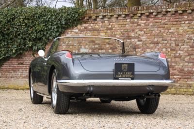 1959 Ferrari 250 GT Cabriolet Pininfarina Series 1 &ldquo;by Carrozzeria Bacchelli &amp; Villa&rdquo;