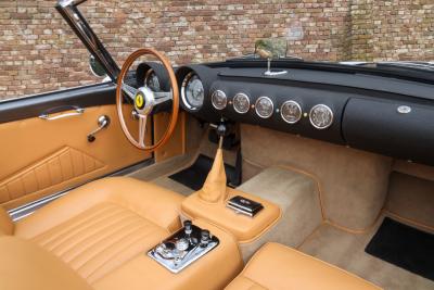 1959 Ferrari 250 GT Cabriolet Pininfarina Series 1 &ldquo;by Carrozzeria Bacchelli &amp; Villa&rdquo;