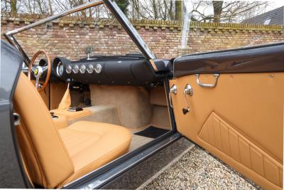 1959 Ferrari 250 GT Cabriolet Pininfarina Series 1 &ldquo;by Carrozzeria Bacchelli &amp; Villa&rdquo;