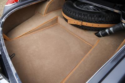 1959 Ferrari 250 GT Cabriolet Pininfarina Series 1 &ldquo;by Carrozzeria Bacchelli &amp; Villa&rdquo;