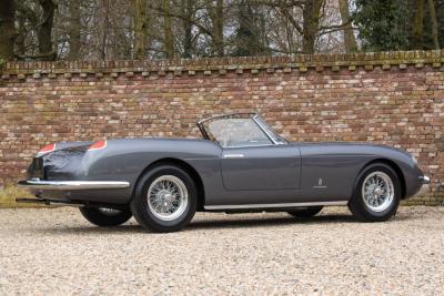 1959 Ferrari 250 GT Cabriolet Pininfarina Series 1 &ldquo;by Carrozzeria Bacchelli &amp; Villa&rdquo;