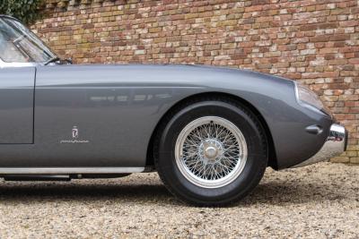 1959 Ferrari 250 GT Cabriolet Pininfarina Series 1 &ldquo;by Carrozzeria Bacchelli &amp; Villa&rdquo;