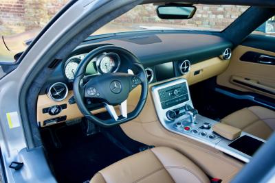 2011 Mercedes - Benz Mercedes Benz SLS AMG &ldquo;Designo&rdquo;