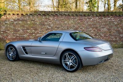 2011 Mercedes - Benz Mercedes Benz SLS AMG &ldquo;Designo&rdquo;