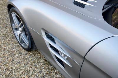 2011 Mercedes - Benz Mercedes Benz SLS AMG &ldquo;Designo&rdquo;