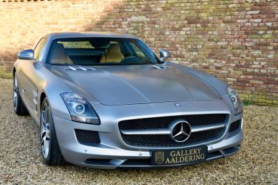 2011 Mercedes - Benz Mercedes Benz SLS AMG &ldquo;Designo&rdquo;