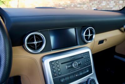 2011 Mercedes - Benz Mercedes Benz SLS AMG &ldquo;Designo&rdquo;