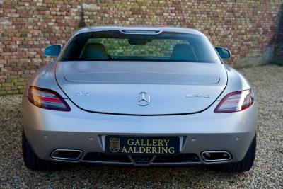 2011 Mercedes - Benz Mercedes Benz SLS AMG &ldquo;Designo&rdquo;