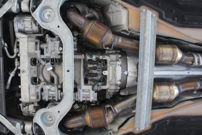 2011 Mercedes - Benz Mercedes Benz SLS AMG &ldquo;Designo&rdquo;