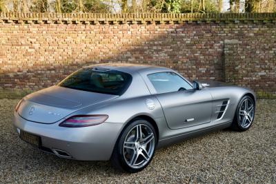 2011 Mercedes - Benz Mercedes Benz SLS AMG &ldquo;Designo&rdquo;