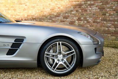 2011 Mercedes - Benz Mercedes Benz SLS AMG &ldquo;Designo&rdquo;