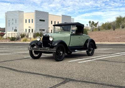 1928 Ford Model A