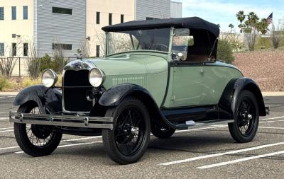 1928 Ford Model A