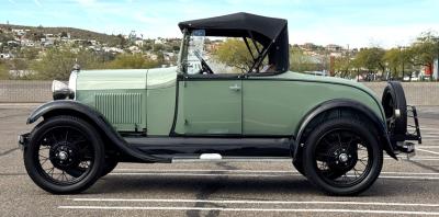 1928 Ford Model A