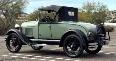 1928 Ford Model A