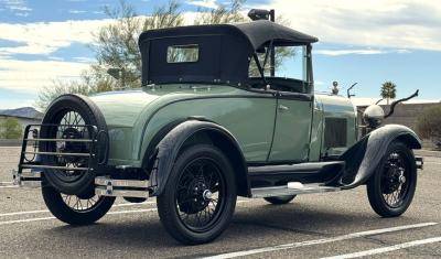 1928 Ford Model A
