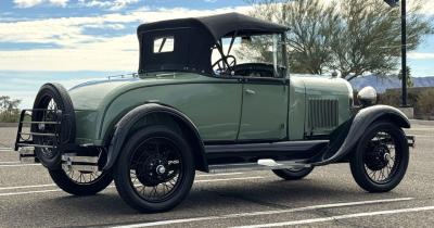 1928 Ford Model A