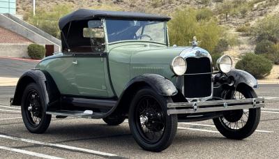 1928 Ford Model A