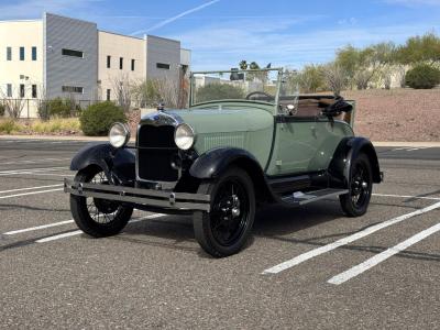 1928 Ford Model A