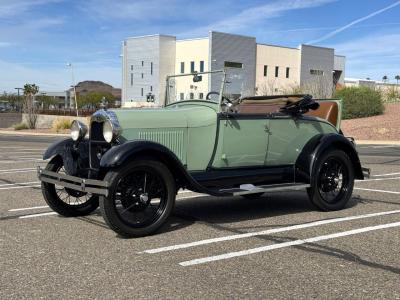 1928 Ford Model A