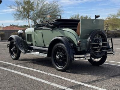 1928 Ford Model A