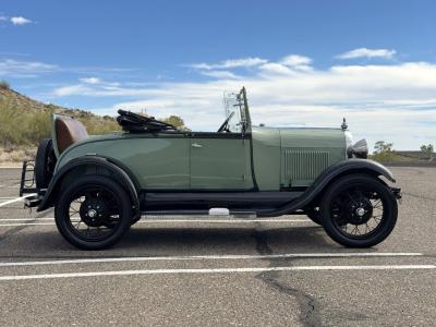 1928 Ford Model A