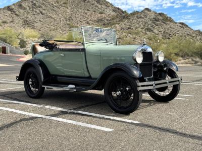 1928 Ford Model A