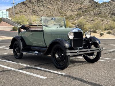 1928 Ford Model A