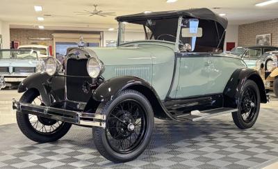 1928 Ford Model A
