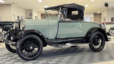 1928 Ford Model A