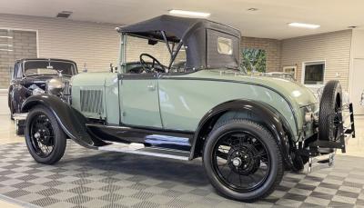 1928 Ford Model A