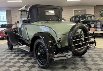 1928 Ford Model A
